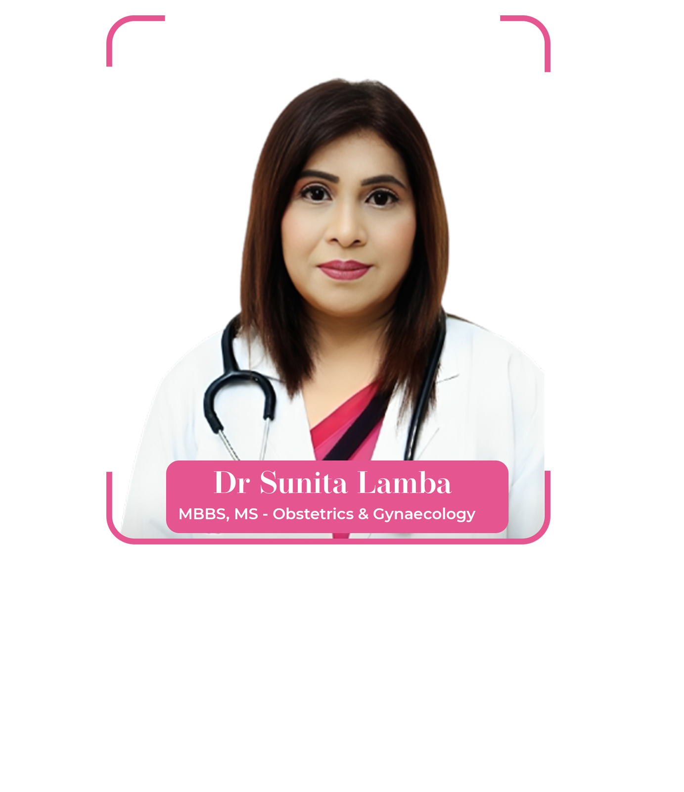 Dr. Sunita Lamba