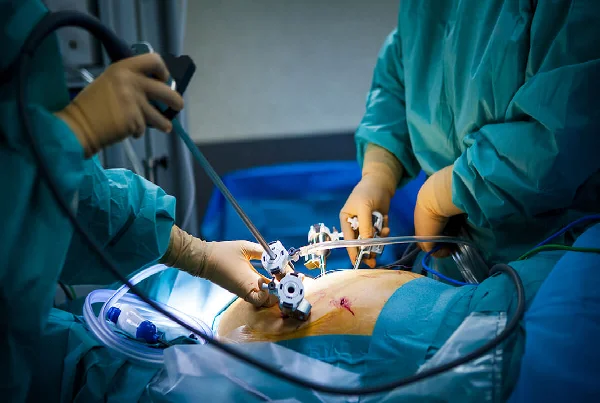 Laparoscopic and Hysteroscopy Gynaecology Surgery